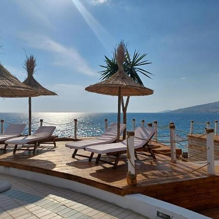 Hotel Keliani Sarande Exterior photo