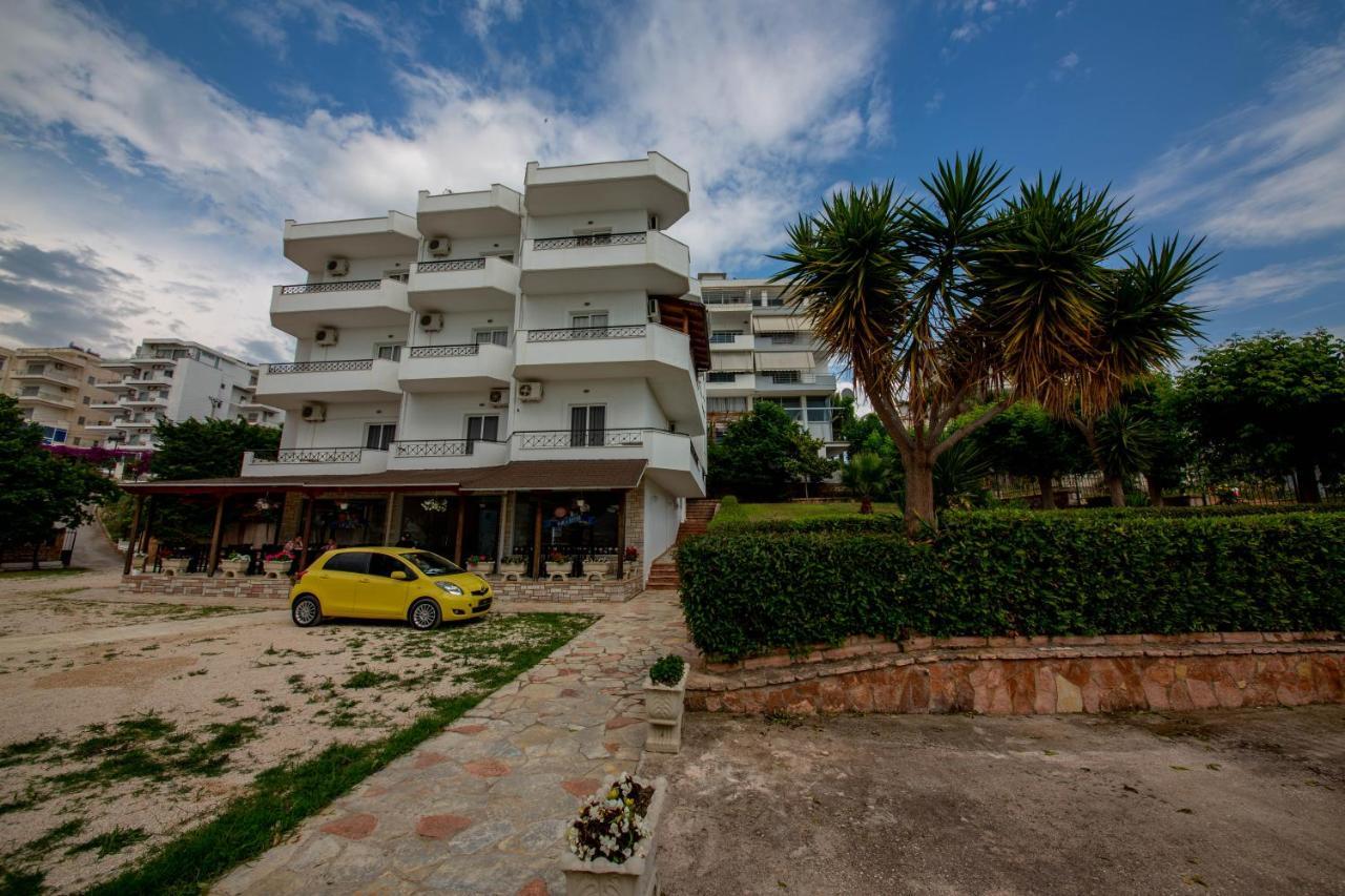 Hotel Keliani Sarande Exterior photo