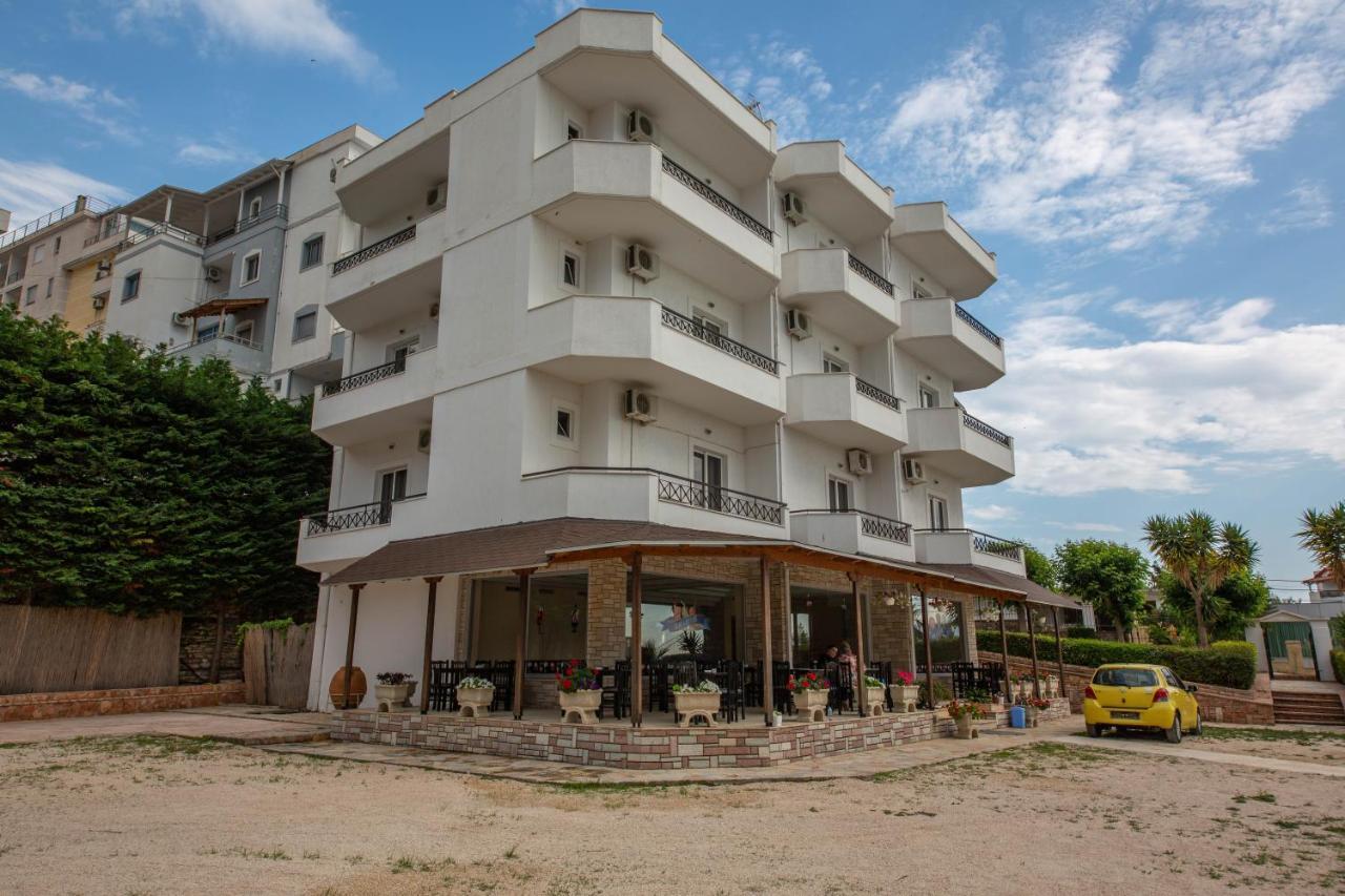 Hotel Keliani Sarande Exterior photo