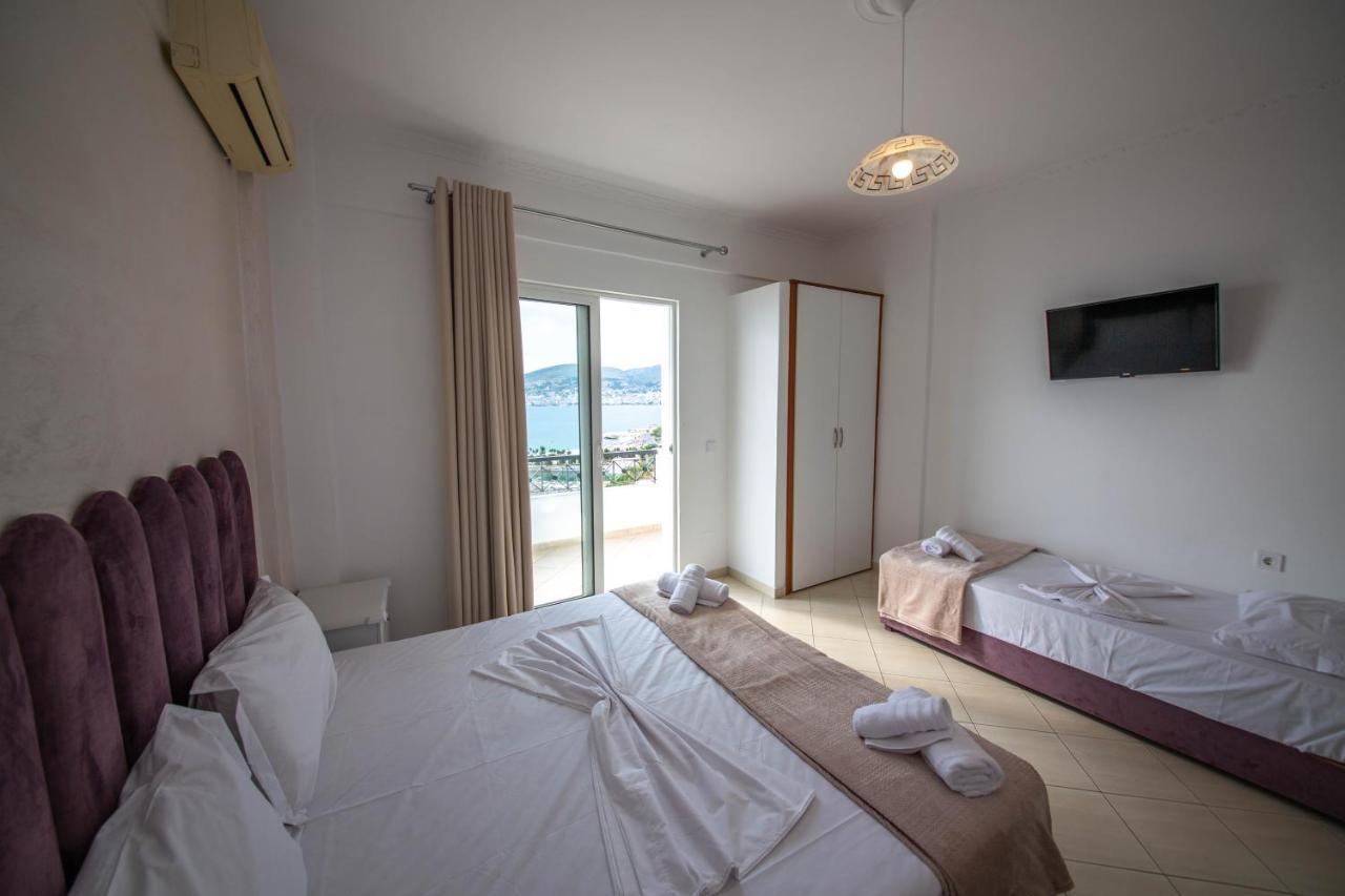 Hotel Keliani Sarande Exterior photo
