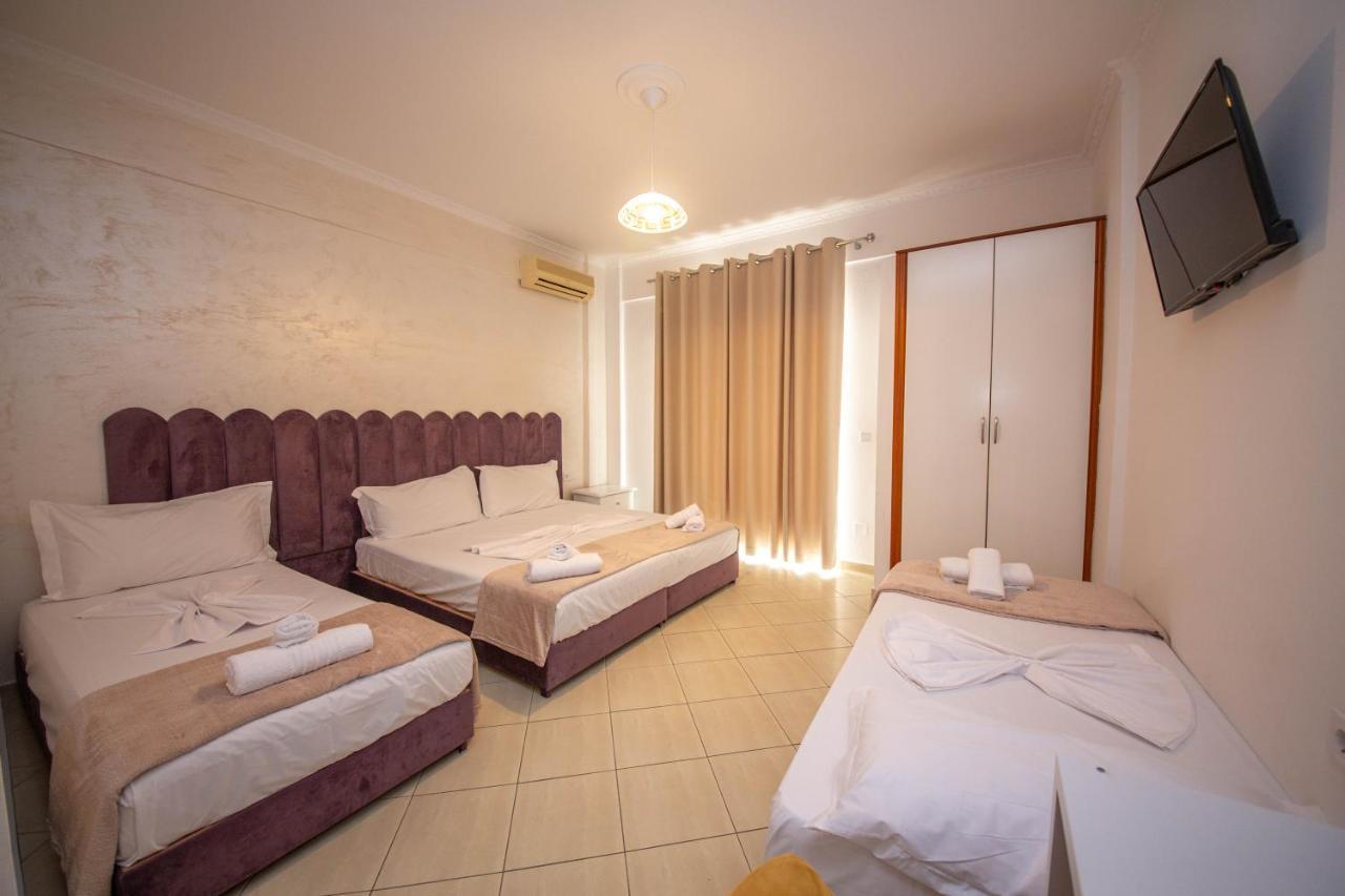 Hotel Keliani Sarande Exterior photo