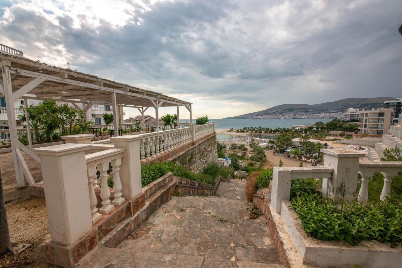 Hotel Keliani Sarande Exterior photo