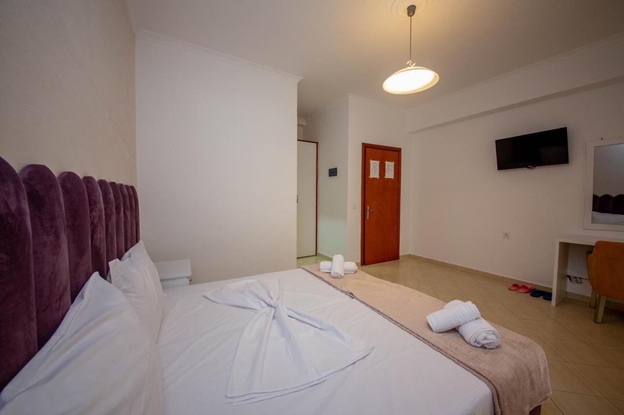 Hotel Keliani Sarande Exterior photo