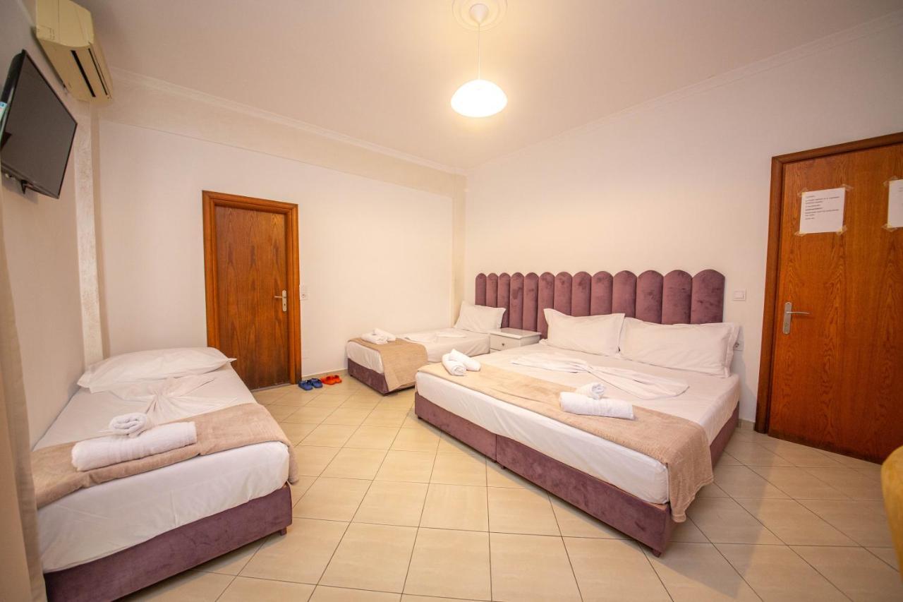 Hotel Keliani Sarande Exterior photo