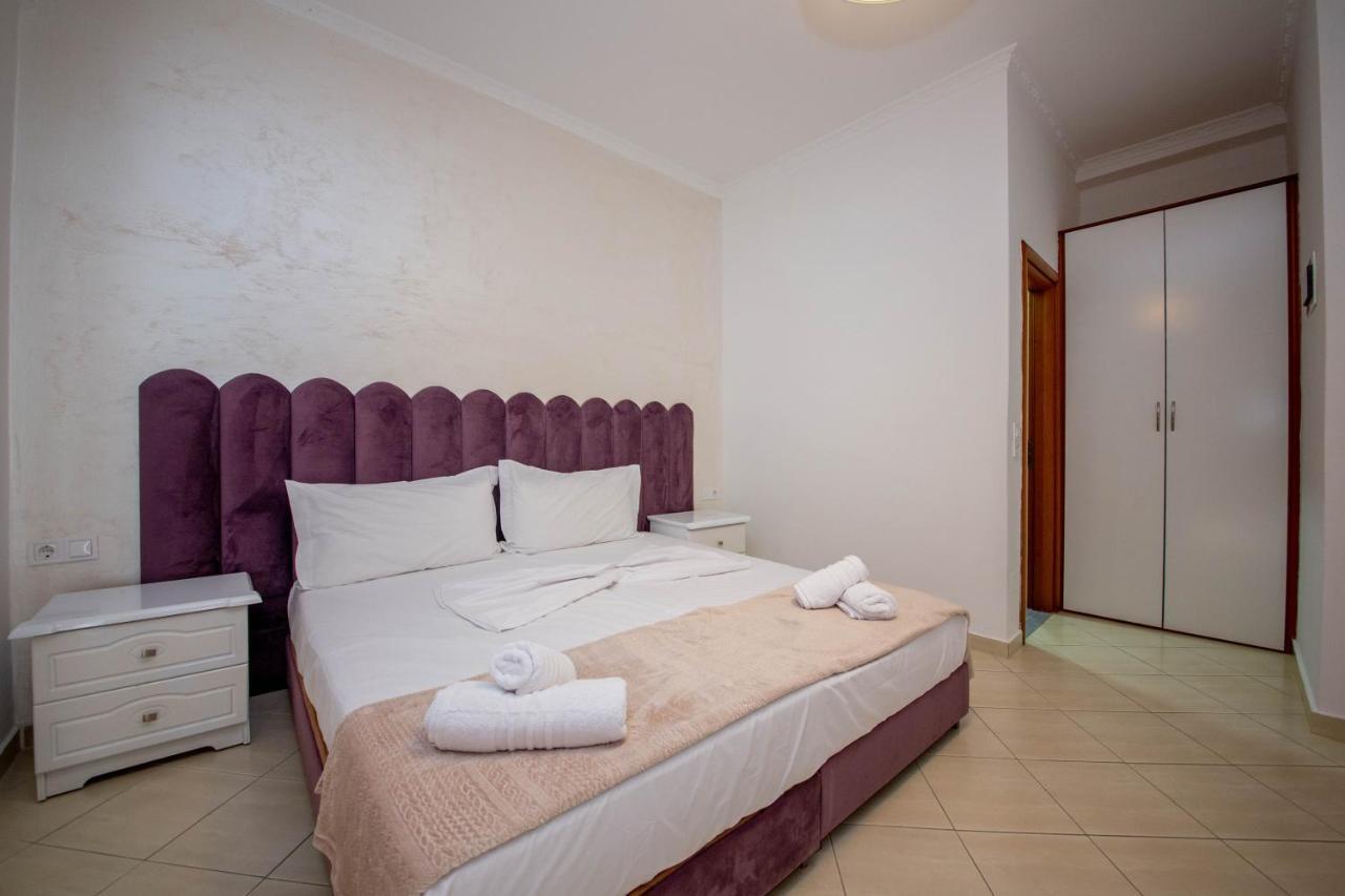 Hotel Keliani Sarande Exterior photo