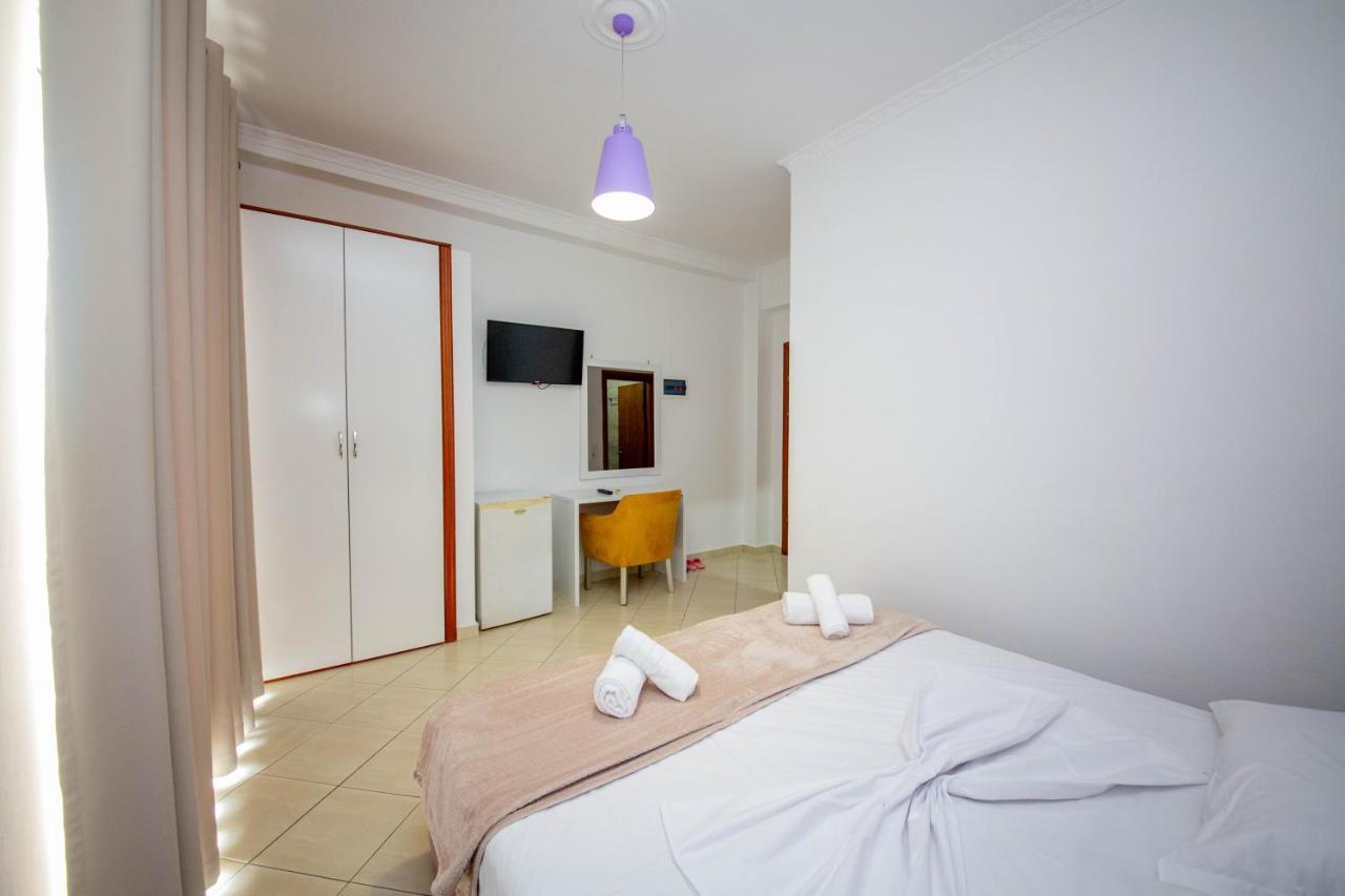Hotel Keliani Sarande Exterior photo