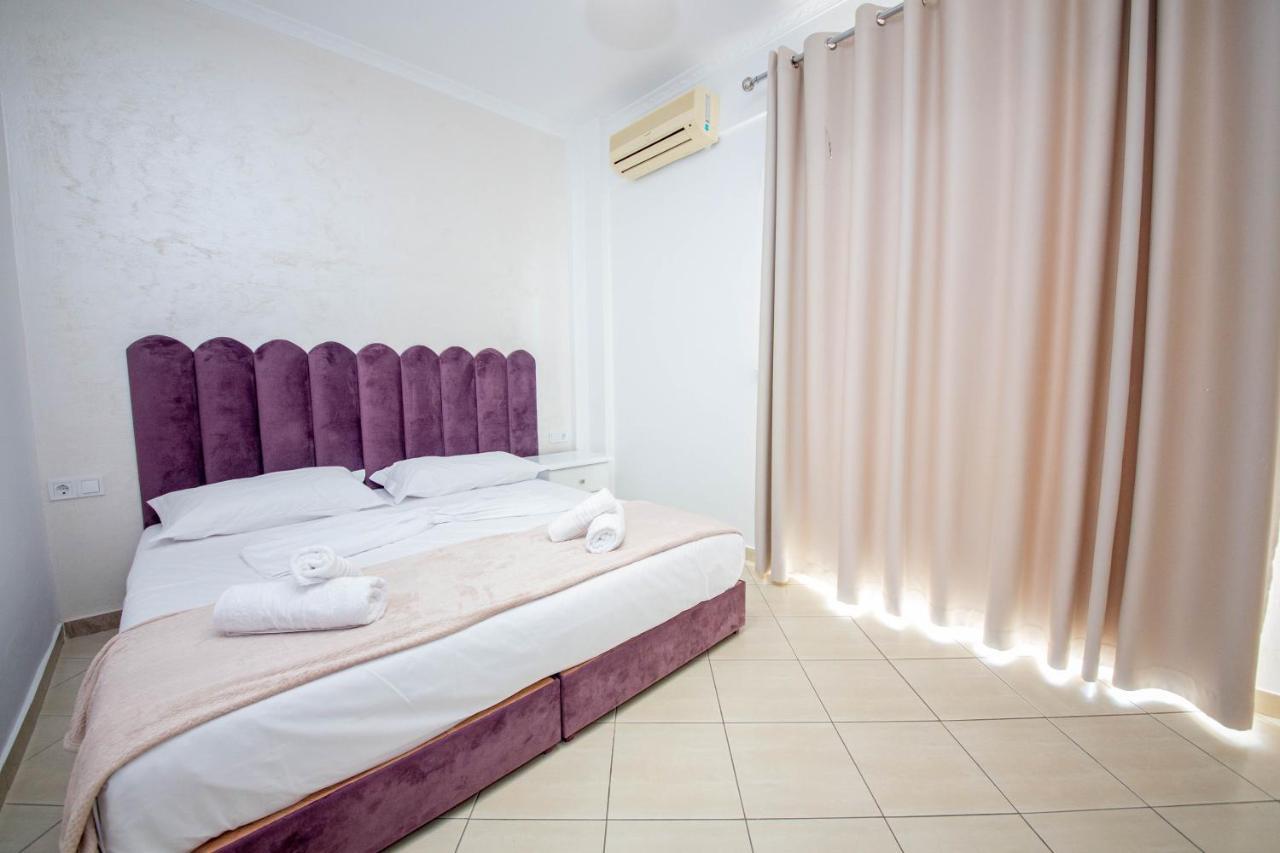 Hotel Keliani Sarande Exterior photo