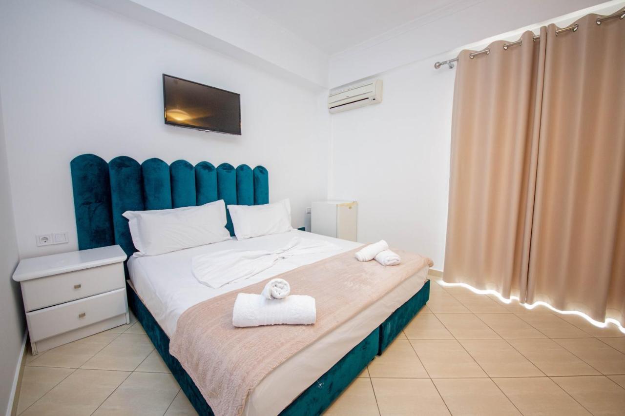 Hotel Keliani Sarande Exterior photo