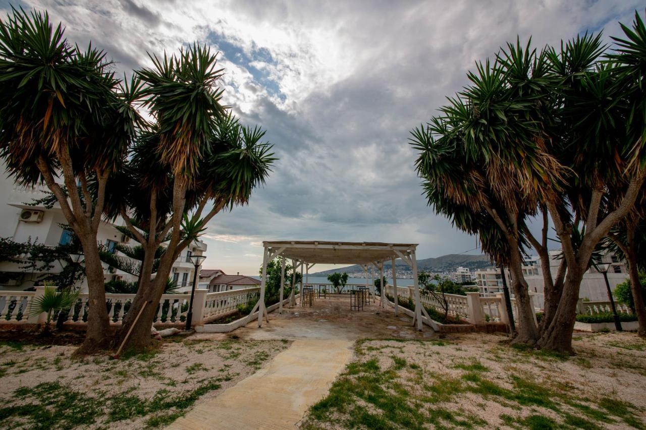 Hotel Keliani Sarande Exterior photo
