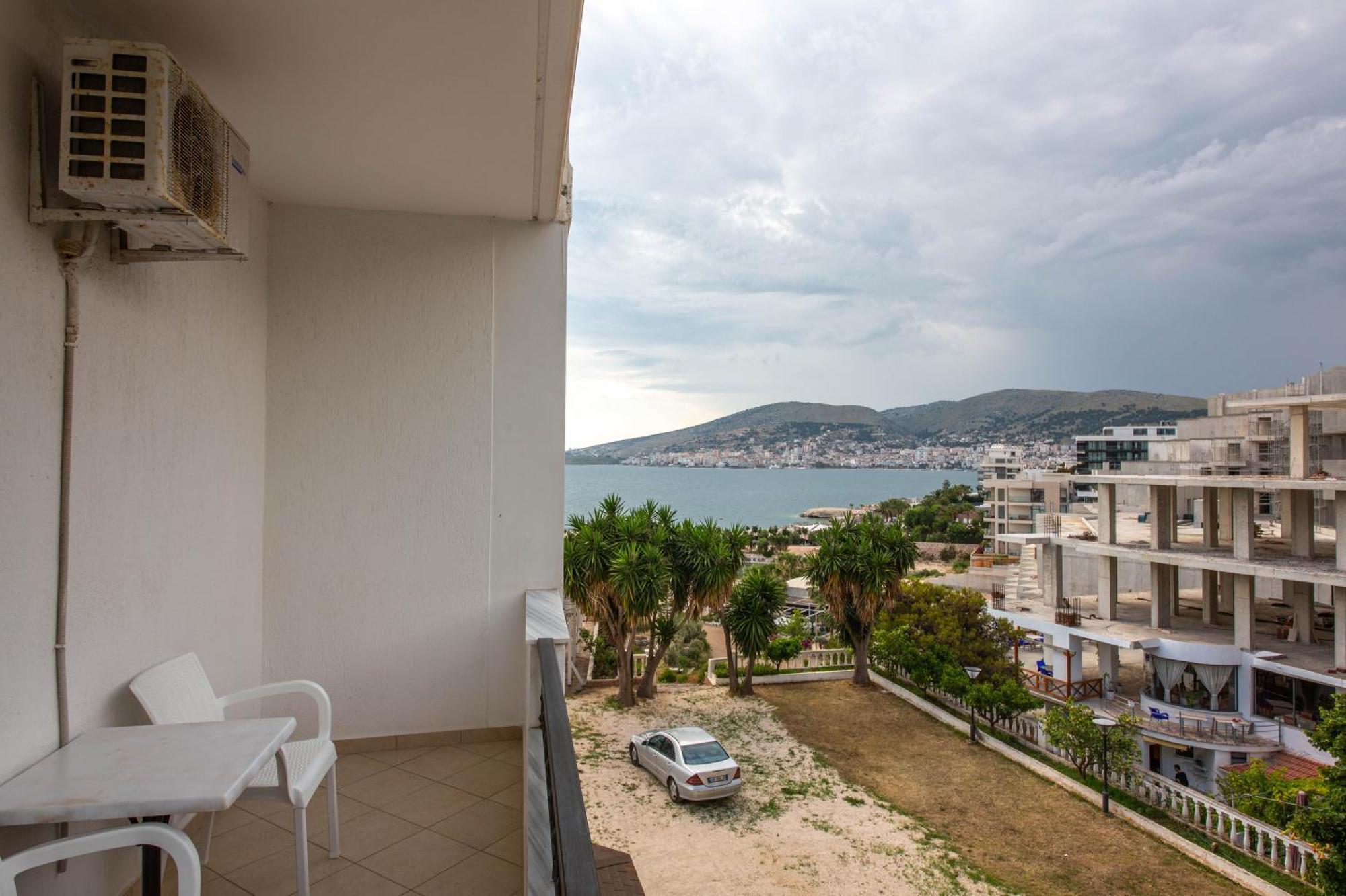 Hotel Keliani Sarande Exterior photo