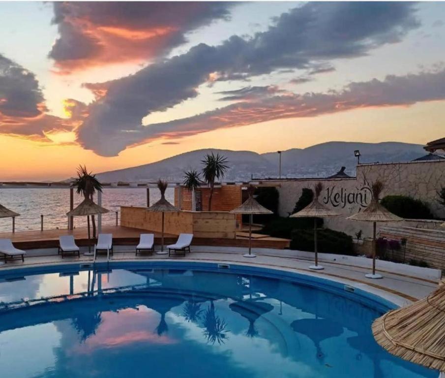 Hotel Keliani Sarande Exterior photo