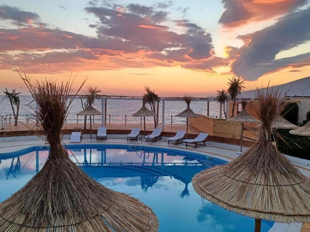 Hotel Keliani Sarande Exterior photo
